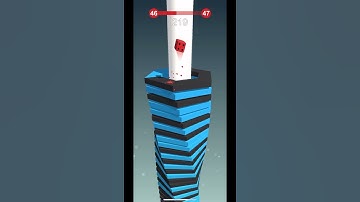 #46 Stack Ball | Games For Android/iOS #shorts #games #stackball