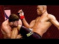 Every Anderson Silva Finish Ever!