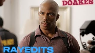 Doakes Edit Dexter Poster Boy