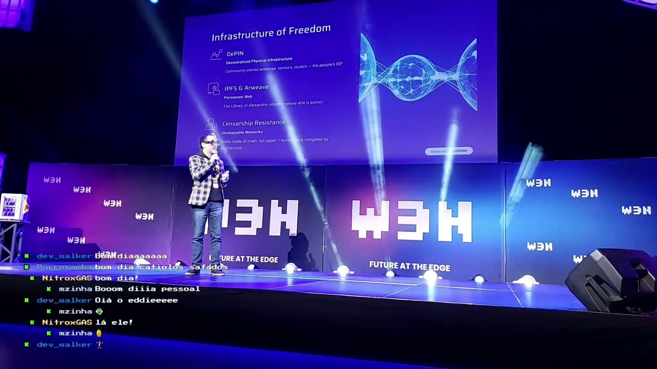 Evolution of Decentralization