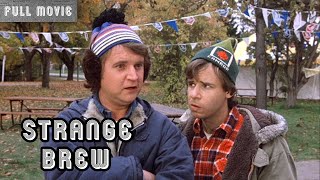 Strange Brew | English Full Movie | Comedy Crime SciFi