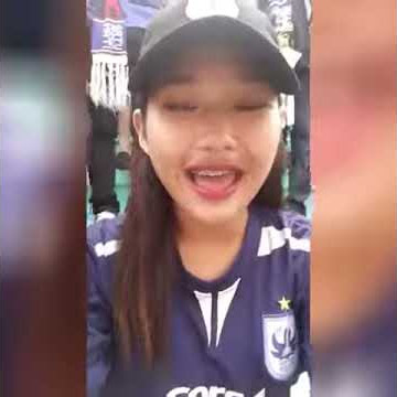 AKSI PANSER GIRL PSIS SEMARANG