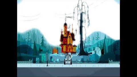 Code Lyoko Return to the Past Test #3