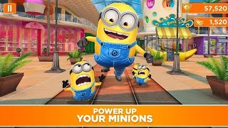 Minion Rush: Despicable Me Official| Android/IOS Gameplay screenshot 2