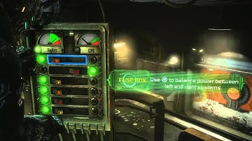 Dead Space 3 - Chapter 4 - 100% Collectibles