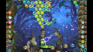 Bubble Witch Saga Level 435 3 stars