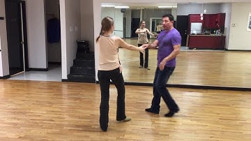 Two Step Lessons Online Intermediate Class Recap 5/14/18