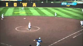 Drake at Iowa - Softball Wrap-up