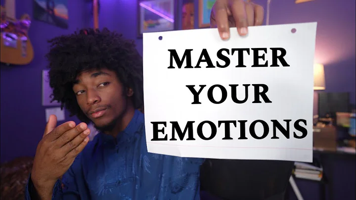 How to be more emotionally intelligent