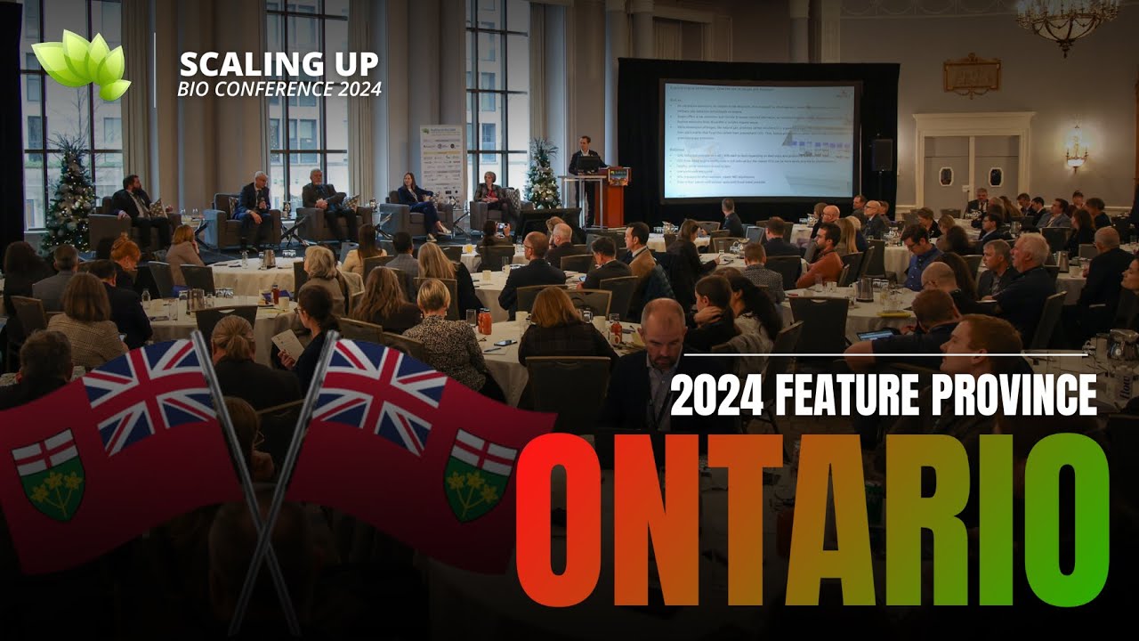 Feature Province: Ontario | Scaling Up Conference 2024