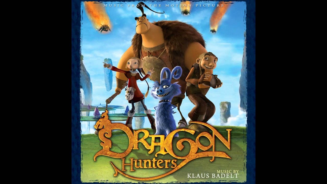 Chasseurs De Dragons (Dragon Hunters) The Complete Soundtrack YouTube
