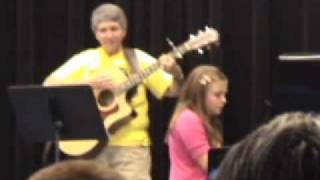 2010 Mitchell Elementary Talent Show Hey Jude