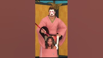 Why is Hildibrand dressed as a Taikomochi? #gaming #ffxiv #ffxivonline