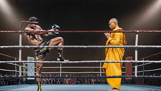 The King of Muay Thai VS Shaolin Kungfu Master | Who is the Champion ?