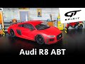 AUDI R8 ABT, GT Spirit 1/18 (GT282) #37