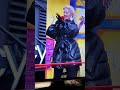 Rita Ora Lip Syncing at Thanksgiving Parade