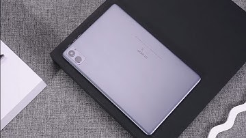 CUBOT Tab 20 | New Stylish Powerful Budget Tablet 2023 Official Unboxing & Hands-on Video !!