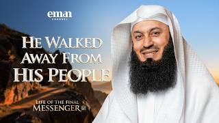 Download Lagu The Silence Before Revelation | Life of the Final Messenger ﷺ | Ep.5 | Mufti Menk | Ramadan Series MP3