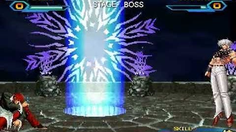 KOF Wing 1.9 - Unlocking Orochi Iori