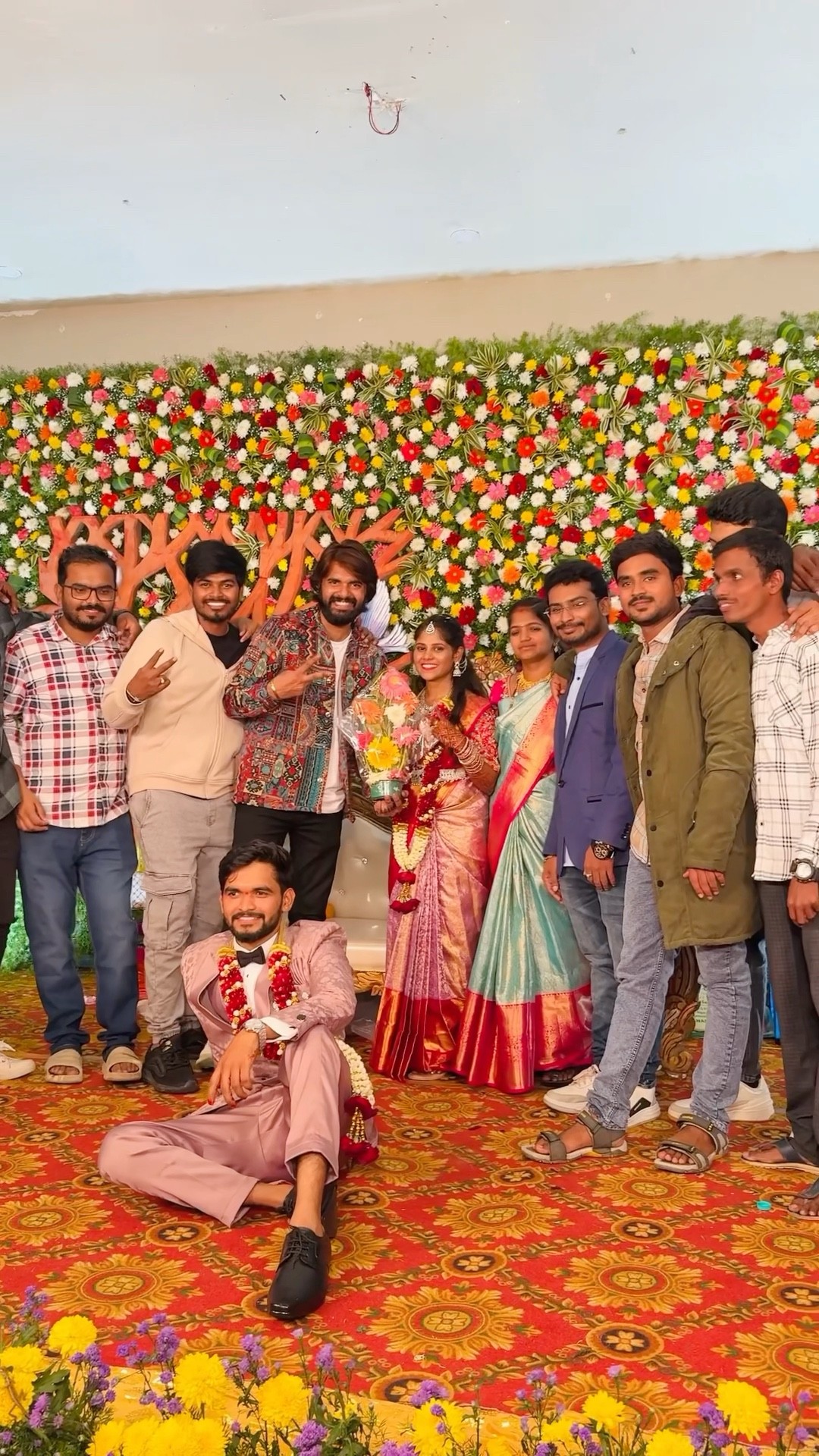 At Friends marriage ? #comedy #funny #prashubaby #shorts