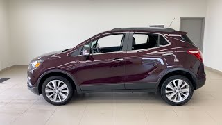 2018 Buick Encore - Used Cars - For Sale - Brantford Kia - 519-304-6542 Stock No. Z1010A