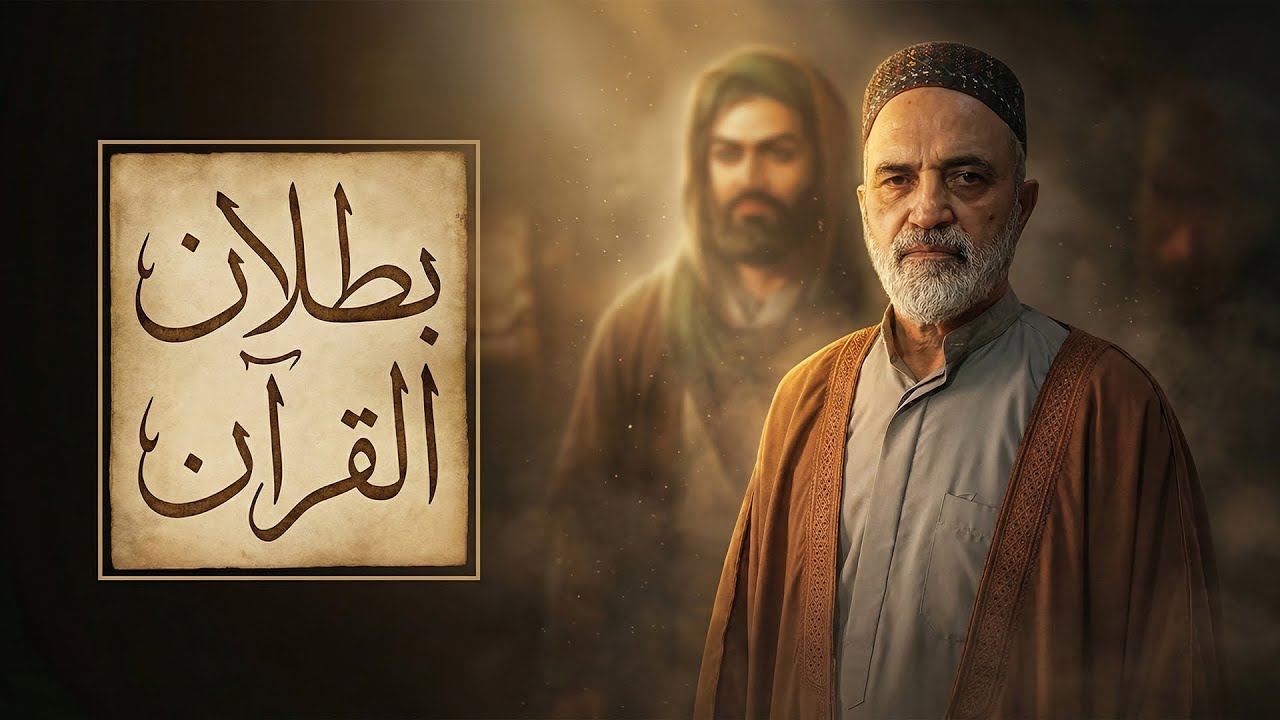 🎬 الامام الحسين يثبت بطلان القرآن | احمد القبانجي