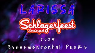 Download Lagu Larissa - Schlagerfeest Londerzeel 2025 -  Evenementenhal Puurs MP3
