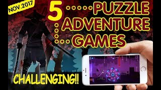5 Puzzle&Adventure Games  for NOV. 2017 , challenging | WHAT TO PLAY screenshot 5