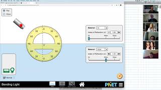 PHYS176L Refraction Intro