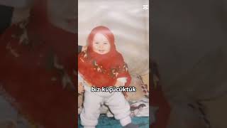 Gamze Abla Çocukluğum Hep Senle Geçti Karta