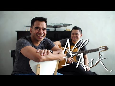 All I Ask Acoustic - Alif Satar Cover
