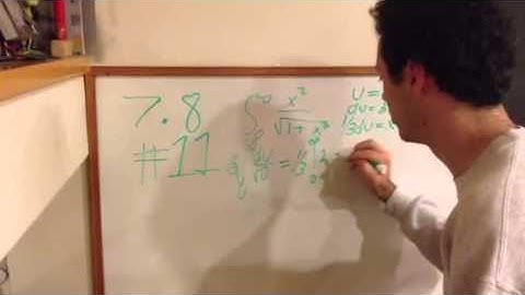 UCI Math 2B Solution Stewarts Calculus