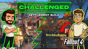 I Challenged a Fallout 4 Pro Builder to a Settlement Showdown!