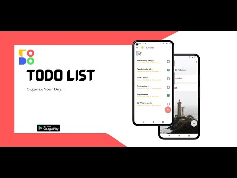 Todo List - Simple Notes & Task List, Introduction