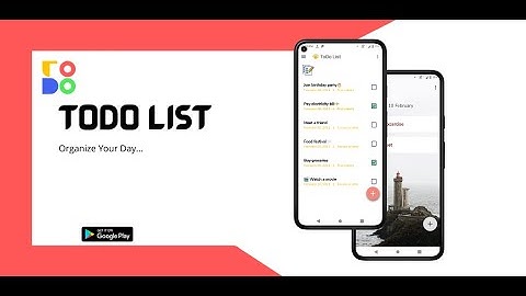 Todo List - Simple Notes & Task List, Introduction