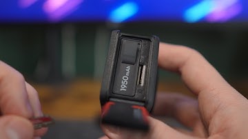 How To Insert Micro SD Card Into DJI Action 5 Pro