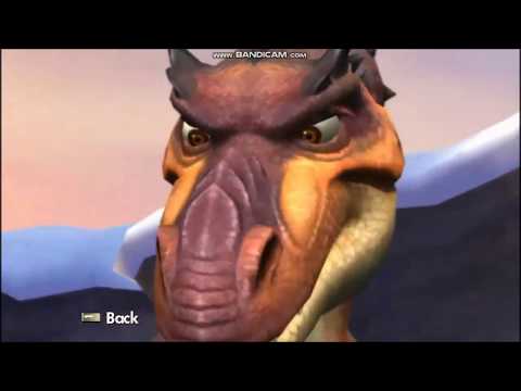 Ice Age 3 Dawn Of The  Dinosaur Game Run Sid Run