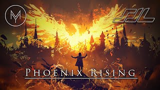 Sami J. Laine &amp; Michael Yang - Phoenix Rising (Epic Hybrid Orchestral)