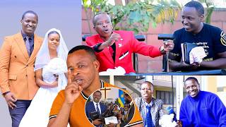 Ap Mutabazi ni inshuti yanjye ariko ndabizi YARAROZWE😭Nibyo byatumye akora DIVORCE😱Buriya bukwe bw..
