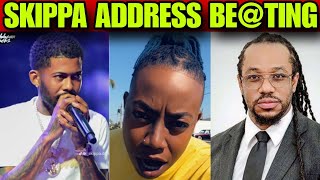 OMG!! Prettii DON D!SS Up Vybz KARTEL LAWYER ISAT Buchanan/SKIPPA Address MALIE Don ALLEGED BE@TING