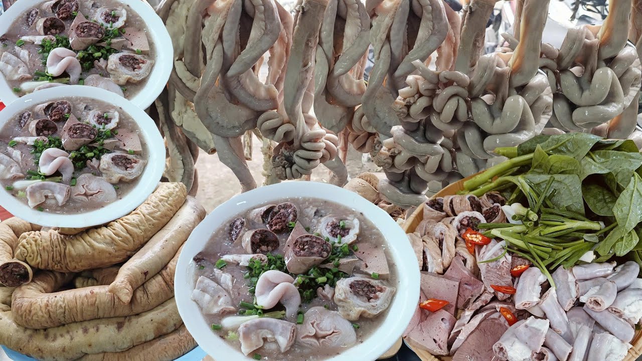 SÀI GÒN QUÁN CHÁO LÒNG NGON RẺ CHẤT LƯỢNG NHƯ NHÀ HÀNG KHÁCH ĐẾN ĂN ĐÔNG KÍN CHỖ TẠI QUẬN VÙNG VEN