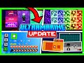🔥ACTUALIZACIÓN ULTRAMARINE para MCPE (26.X)!! 😱 | +40 FUNCIONES ÚTILES! | LA MEJOR TEXTURA BEDROCK!!