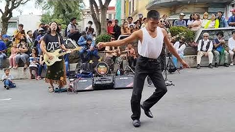 RIVER of BABYLON ( cover by: Reggae,Set,Go! ) @freanmendiz