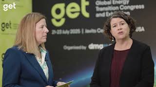 Lindy Fursman From The Tony Blair Insute On Driving A Just Energy Transition Globally