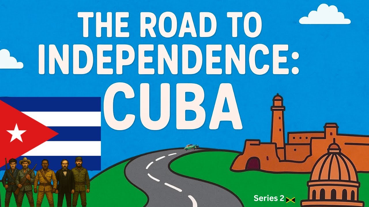 Cuba's Road to Independence/ Series 2 (Grades 4 to 6)