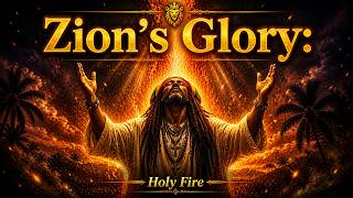 Zion’s Glory | Gospel Reggae | Holy Fire Praise & Worship Revival Album 2026