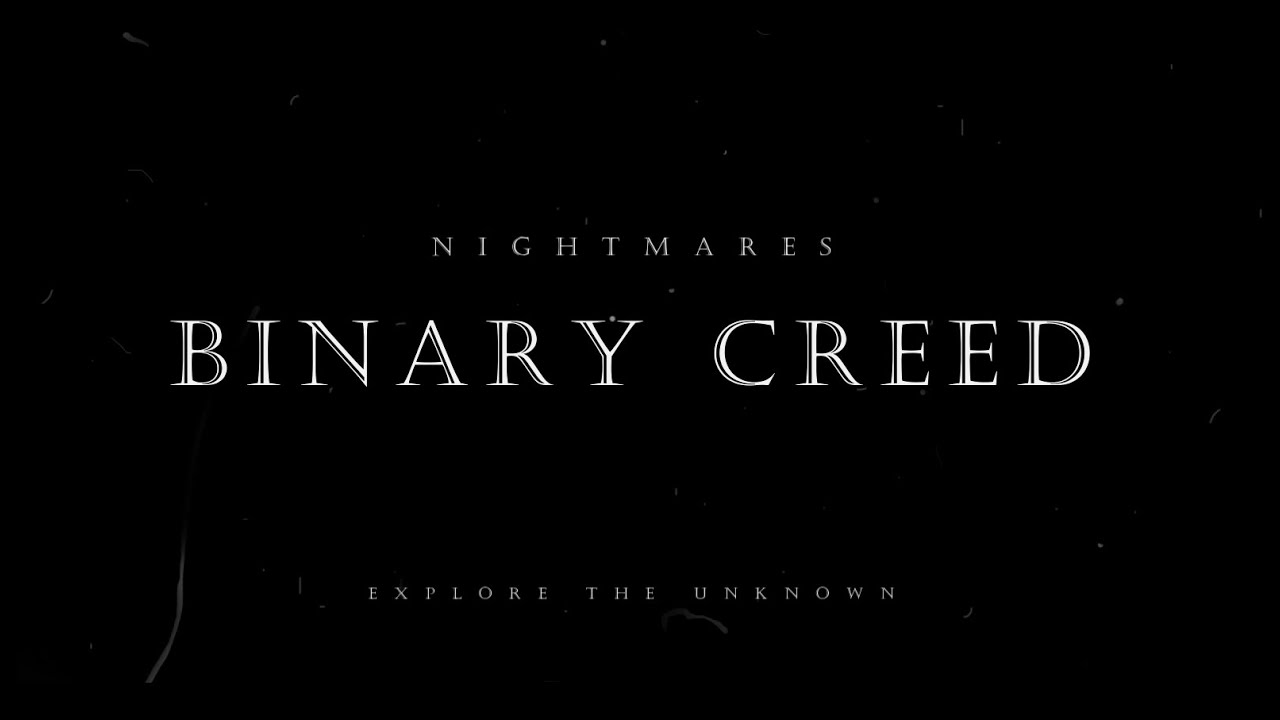 Binary Creed y su Metal Progresivo cargado de emoción y técnica YouTube player