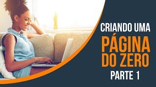 Como Criar uma Página do Zero no Recrutador MMN - Parte 1 screenshot 5