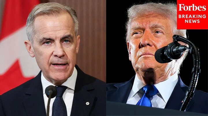 JUST IN: PM Mark Carney Asked Point Blank If He Has Asked Trump To Stop Calling Canada The 51 State