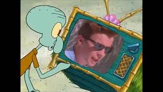 Patrick Hates Never Gonna Give You Up
